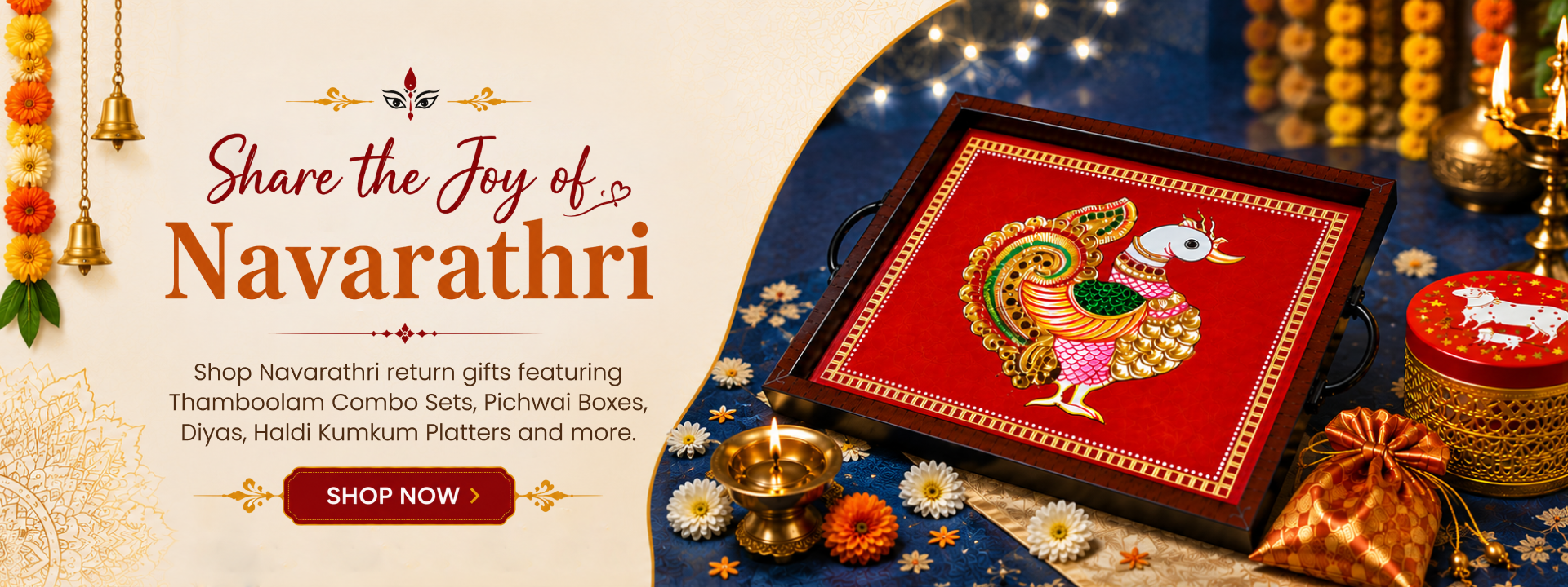 Navaratri Return Gifts Navaratri Return Gifts