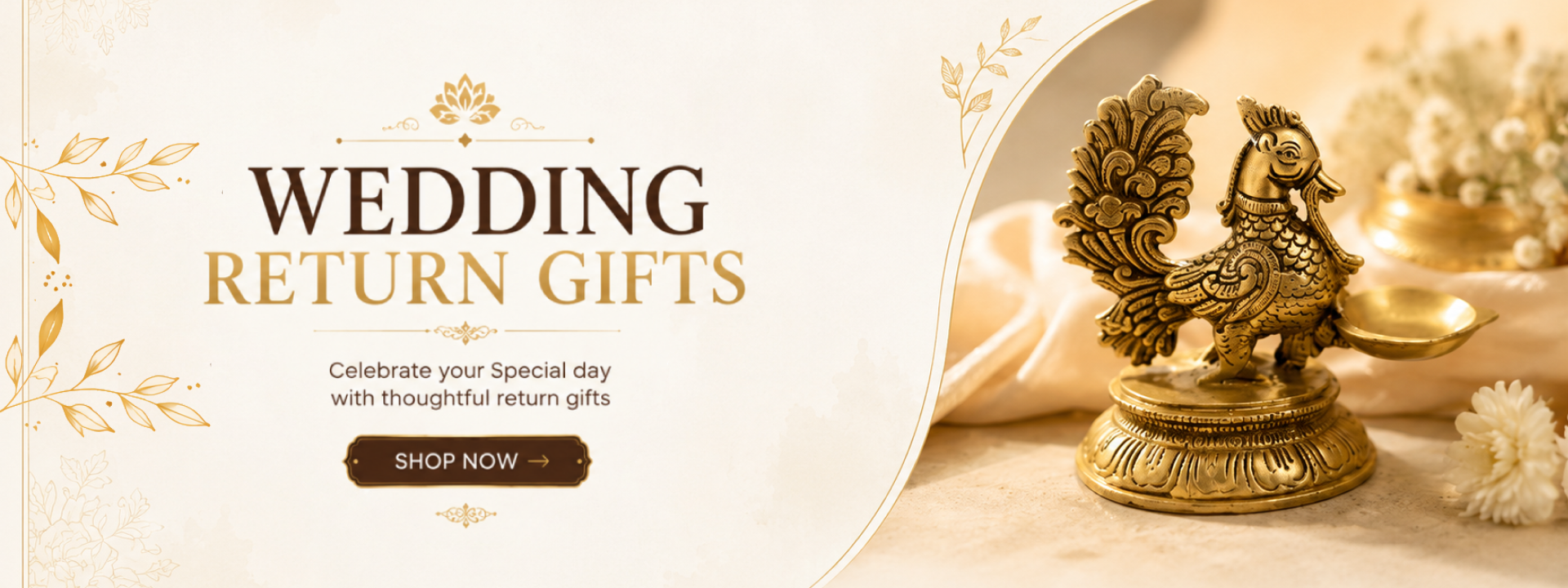 Wedding Return Gifts Wedding Return Gifts
