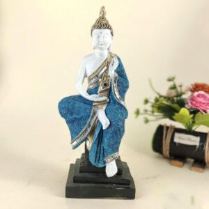 Buddha's Path to Inner Peace statue |Home Decor | Buddha showpiece for home , table