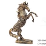 Horse Figurine | Show Piece for Home decor
