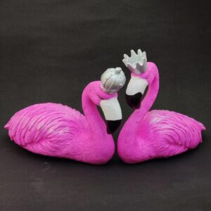 DUCK SET | Animal figurines | Gifts for Valentine