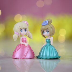 Cutely Dressed Girls miniature