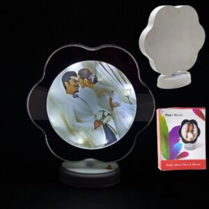 FLOWER MIRROR| Perfect Gift for lovers