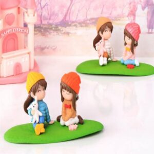 Joyful mates | Friendship Miniatures