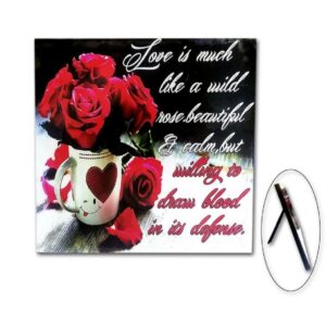 Love and Romance  QUOTATION