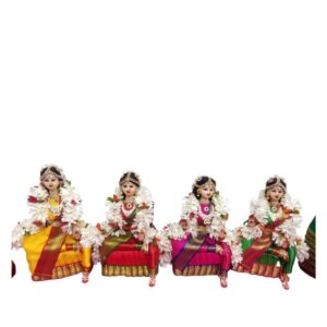 Lakshmi Goddess | Theme Based Golu doll