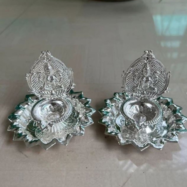 German Silver Items For Return Gift - Prashaa Gifts