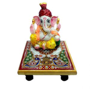 Ganesha Marble return gift