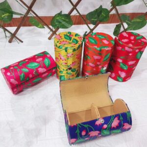 Pichwai bangle box | Marriage return gifts