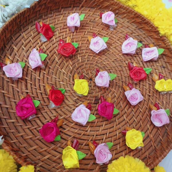 Rose haldi kumkum | return gifts