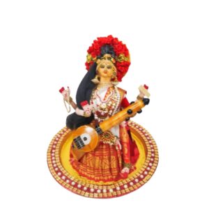 Saraswathi Devi  | Theme Based Golu doll
