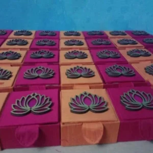 Silk Cotton Gift Boxes