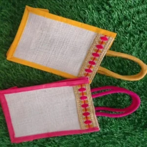 Thamboolam Bags | Wedding Gifts | Jute Bags