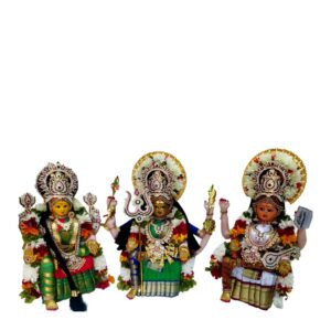 Tri Devi  | Theme Based Golu doll