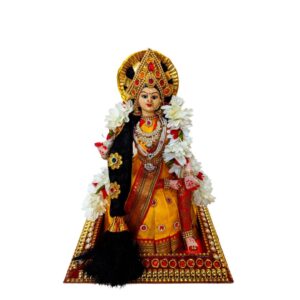 Varamahalakshmi 1 | Theme Based Golu doll