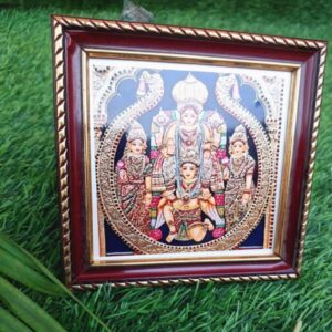 Tanjore Wall frame