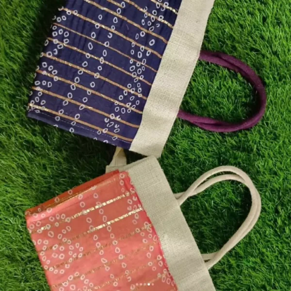 Banarsi Hand purses |Hand purses for Return Gifts | Hand purses for Baby Shower