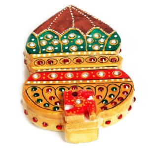 Kalash chopra Meenakari design return gift