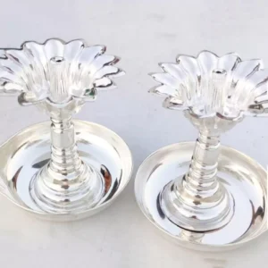 Lotus Diya