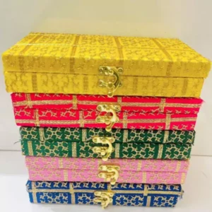 Zari Gift Jewellery Boxes