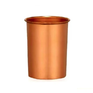 Corporate Gift- Plain Copper Glass