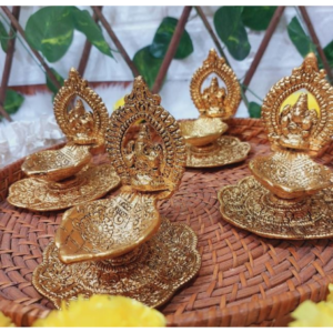 Ganesha Deepam- Navaratri return Gift