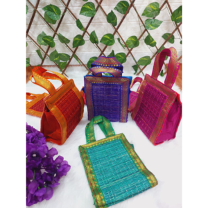 Korai bags return gift for Navarathri