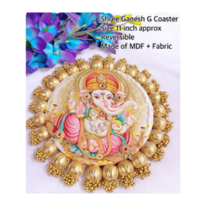 Shree Ganesh ji coaster