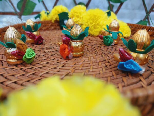 Haldi kumkum give aways for Navarathri