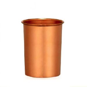 Corporate Gift- Plain Copper glass