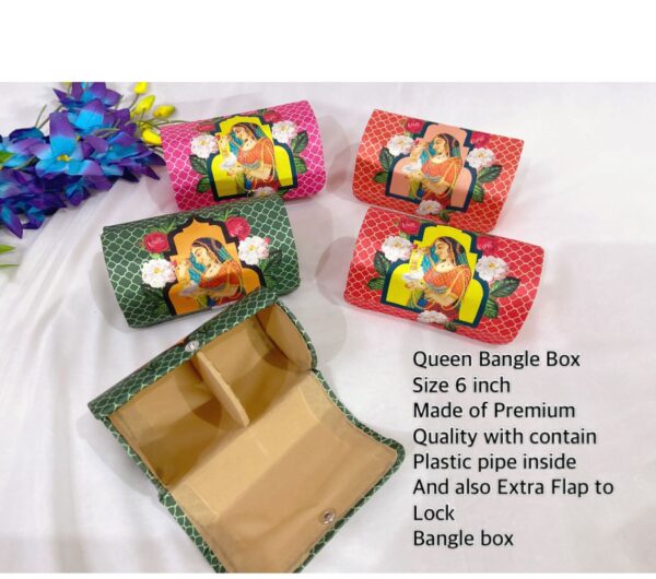 Queen Bangle box