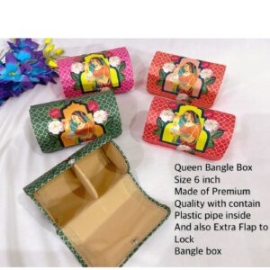 Queen Bangle box