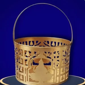 Lakshmi Metal basket