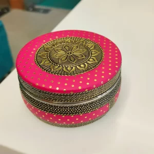 Meenakari Boxes