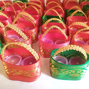 Pasupu Kumkum - Prashaa Return Gifts