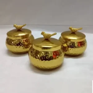 Golden Matki - 4 Inch