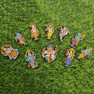 Dasavatharam Magnet Set