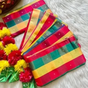 Silk Purse for Navaratri Gifting