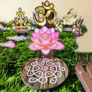 Diya stands For Varalakshmi/ Navarathri/ Wedding/ House warming
