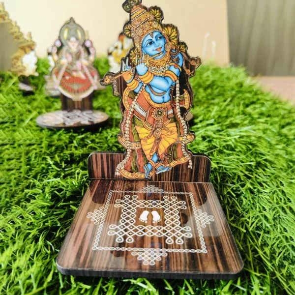 Diya stands For Varalakshmi/ Navarathri/ Wedding/ House warming