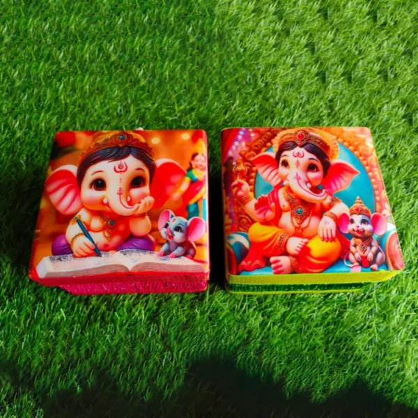 Korai Boxes Ganesha Edition