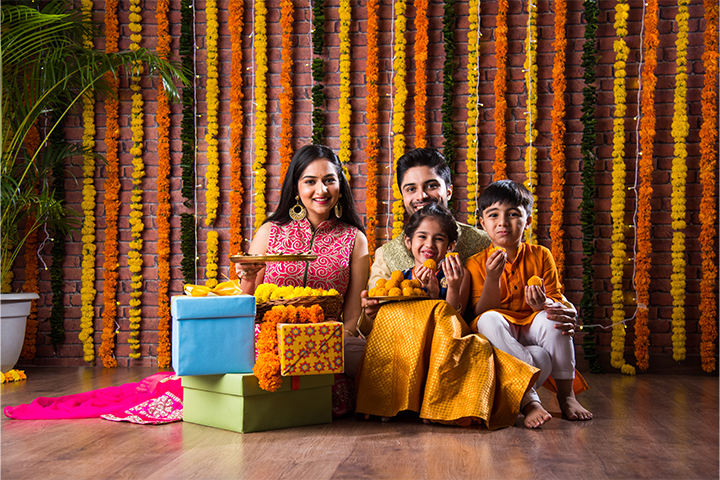 Why Return Gifts Are an Important Part of Navaratri Celebrations