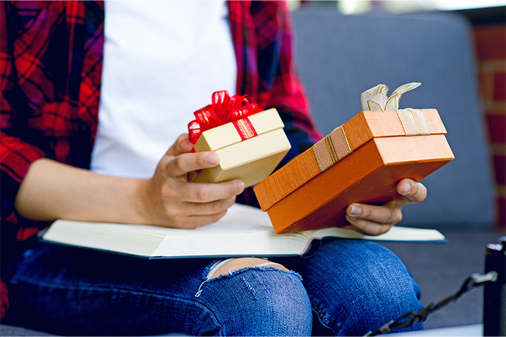 How To Decide on Wedding Return Gifts That Everyone Will Love How To Decide on Wedding Return Gifts That Everyone Will Love