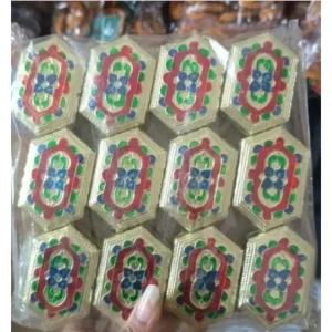Acrylic Kumkum Boxes Acrylic Kumkum Boxes