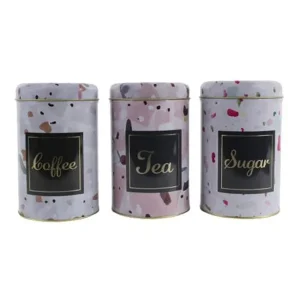Corporate Gifting: Metal Tin Jars in Modern Design Corporate Gifting: Metal Tin Jars in Modern Design