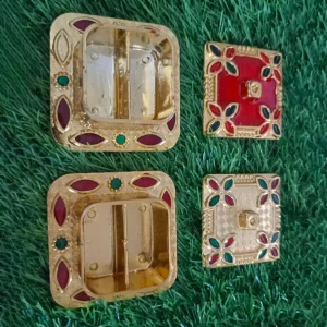 Fibre haldi/KumKum dabbi Fibre haldi/KumKum dabbi
