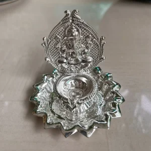 Lotus Ganesh Deepam Lotus Ganesh Deepam