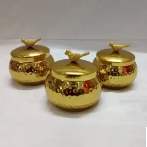Golden Matki - 4 Inch Golden Matki - 4 Inch