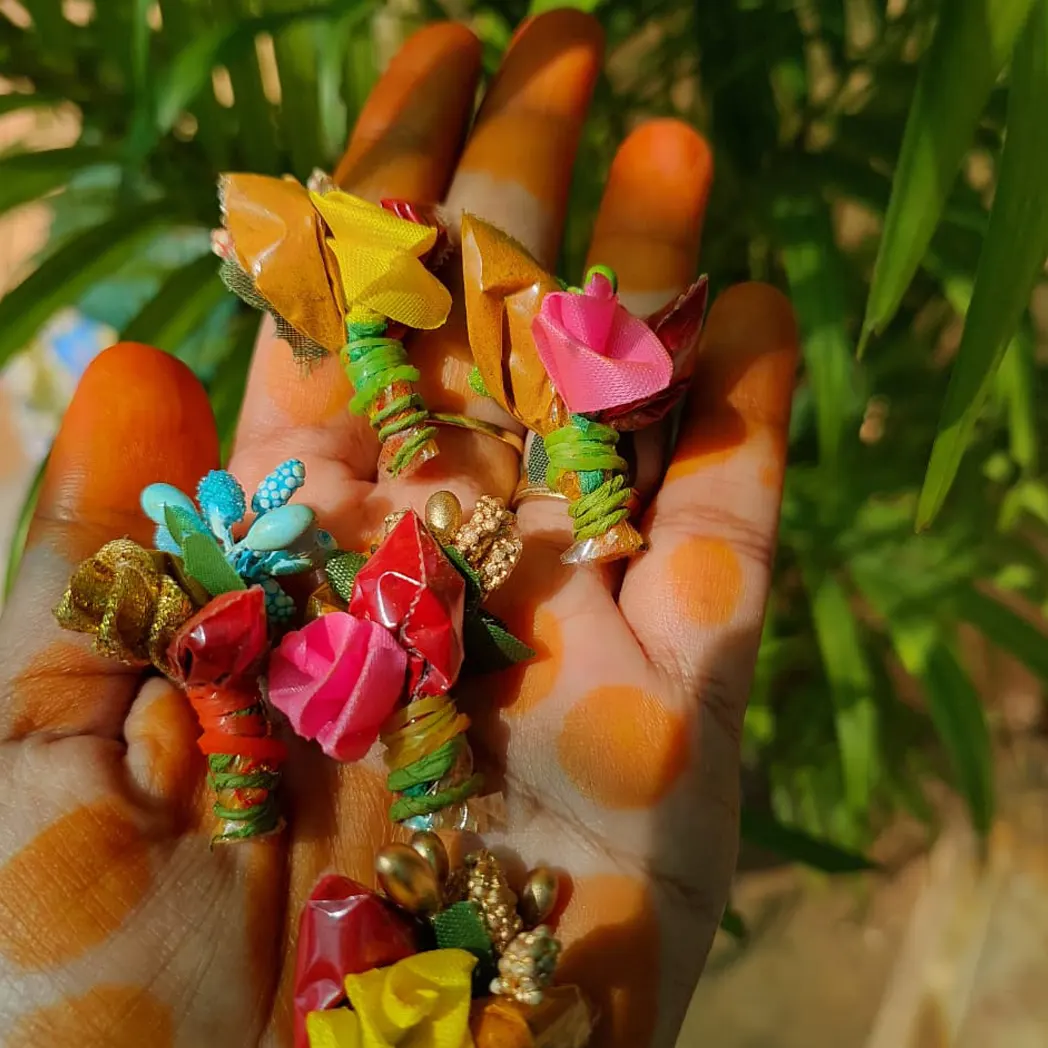 Haldi kumkum give aways for Navarathri Haldi kumkum give aways for Navarathri