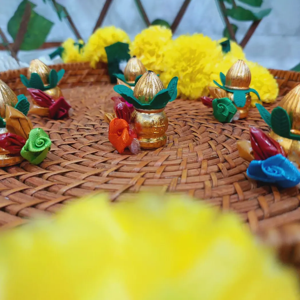 Haldi kumkum give aways for Navarathri Haldi kumkum give aways for Navarathri